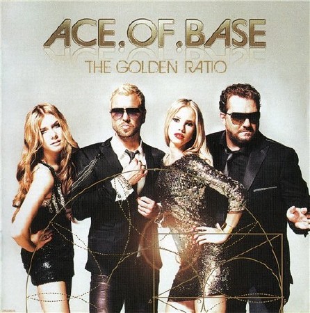 Ace Of Base - The Golden Ratio (2010) FLAC
