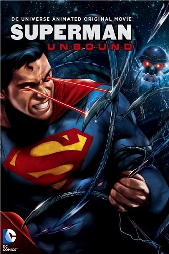 Супермен: Свободный / Superman: Unbound (2013) HDRip/1,37Гб