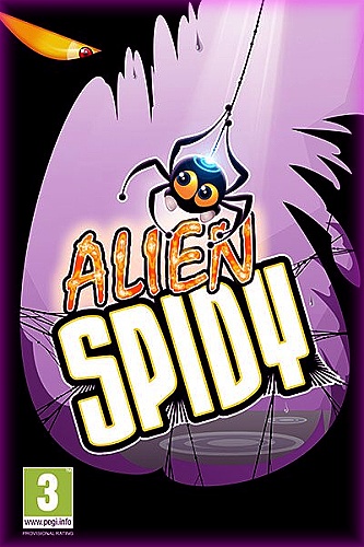 Alien Spidy (2013PCMULTi5Eng)