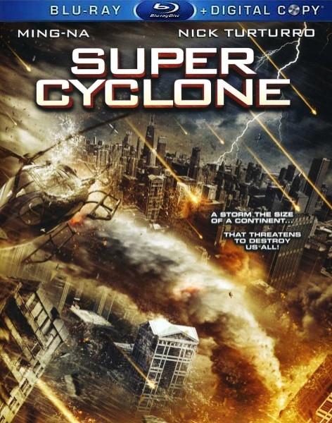 Супер циклон / Super Cyclone (2012 / BDRip / HDRip)